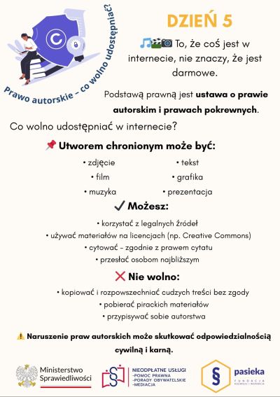 Post edukacyjny - D5